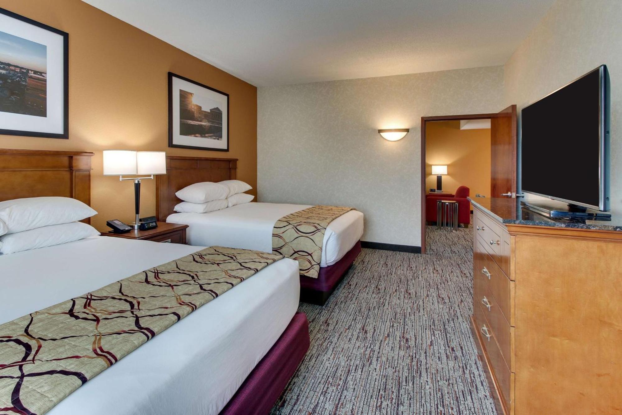 Drury Inn & Suites Meridian Exterior foto