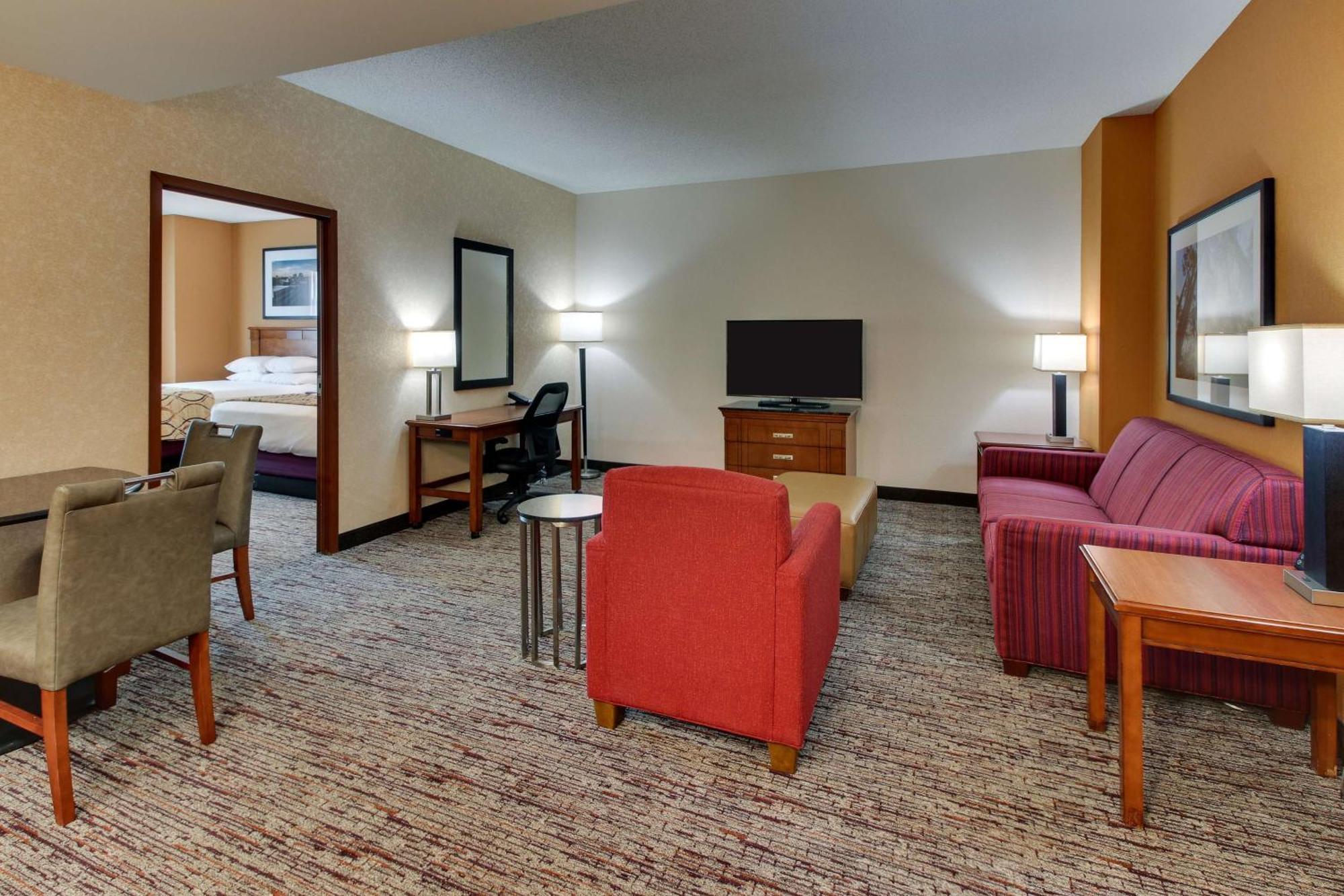 Drury Inn & Suites Meridian Exterior foto