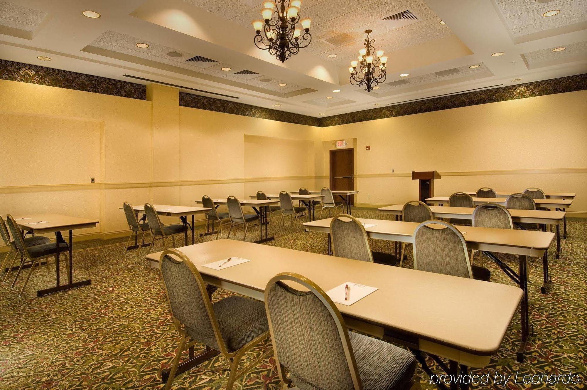 Drury Inn & Suites Meridian Facilidades foto
